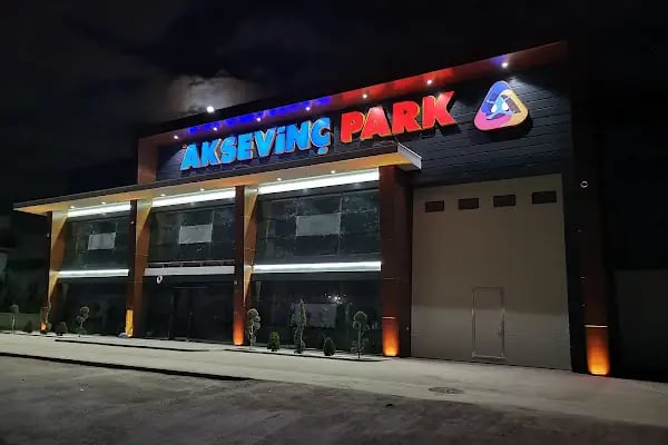 Aksevinç Park Çocuk Oyun Parkları ve Kent Mobilyaları - Resim 7