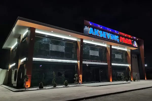 Aksevinç Park Çocuk Oyun Parkları ve Kent Mobilyaları - Resim 5