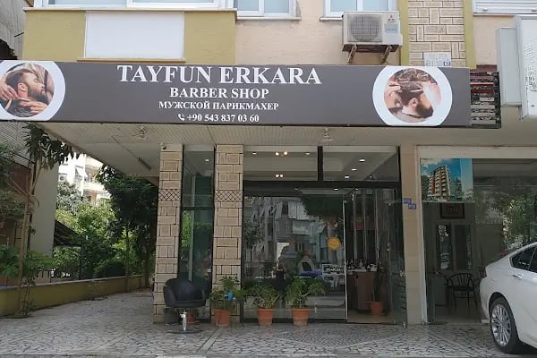 Tayfun Erkara Barber Shop - Resim 4