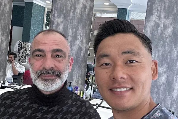 Tayfun Erkara Barber Shop - Resim 5