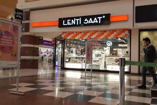 LENTİ OPTİK M1 AVM - Resim 15
