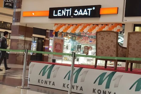 LENTİ OPTİK M1 AVM - Resim 13