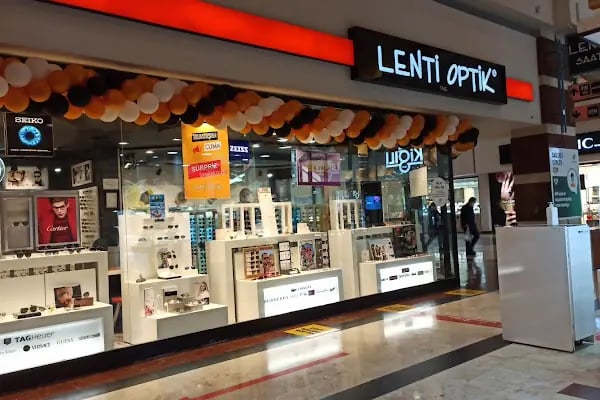 LENTİ OPTİK M1 AVM - Resim 16