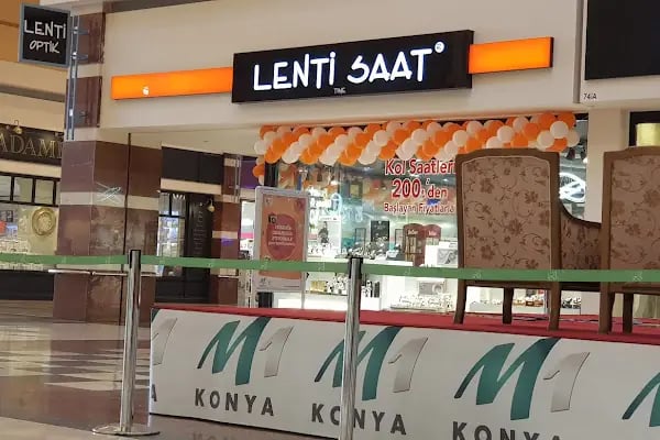 LENTİ OPTİK M1 AVM - Resim 14