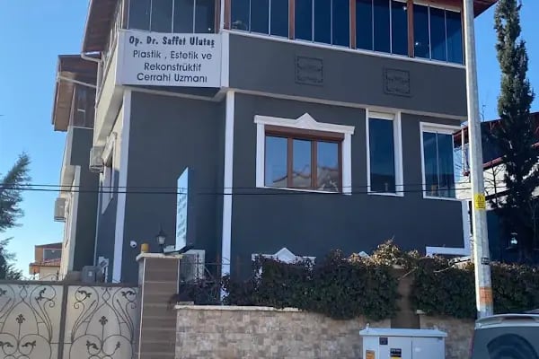 Op.Dr.Saffet Ulutaş Muayenehane - Resim 1
