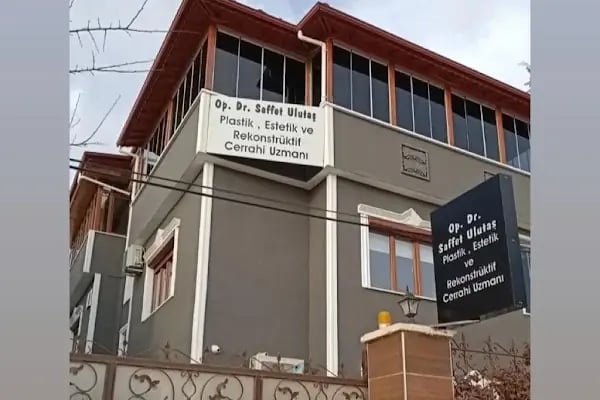 Op.Dr.Saffet Ulutaş Muayenehane - Resim 2
