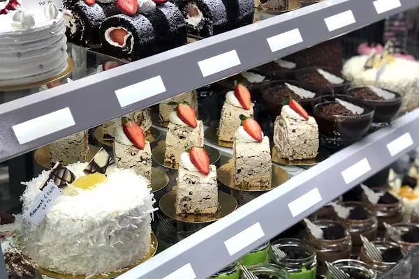 Ebruli Patisserie - Resim 1