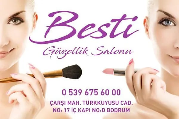 Besti Güzellik salonu Bodrum - Resim 3