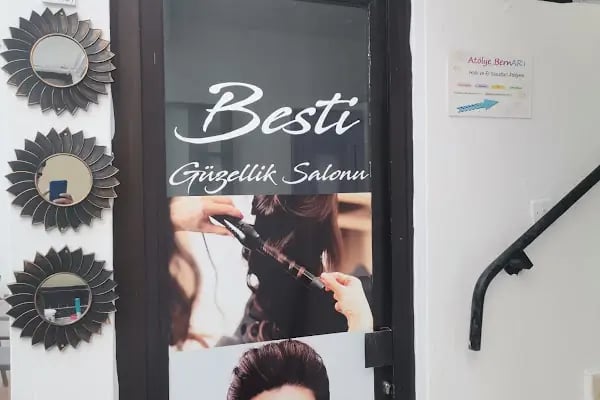 Besti Güzellik salonu Bodrum - Resim 2