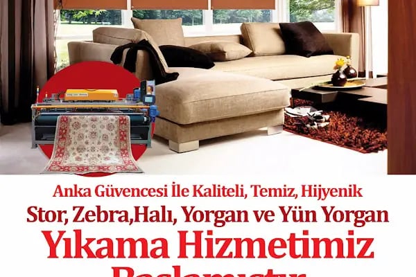 Anka Halı-Stor-Zebra Yıkama - Resim 10