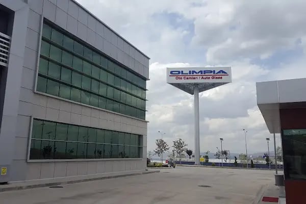 Olimpia Oto Cam San. ve Tic. A.Ş. Ankara Fabrika - Resim 9