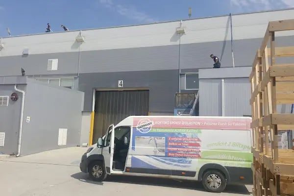 Olimpia Oto Cam San. ve Tic. A.Ş. Ankara Fabrika - Resim 7