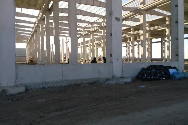 Olimpia Oto Cam San. ve Tic. A.Ş. Ankara Fabrika - Resim 10