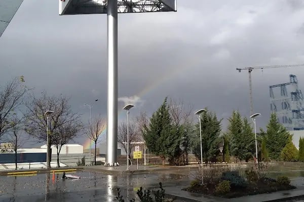 Olimpia Oto Cam San. ve Tic. A.Ş. Ankara Fabrika - Resim 8