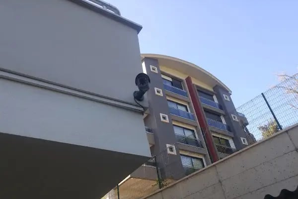 Güvenlik Kamera Sistemi - Resim 15