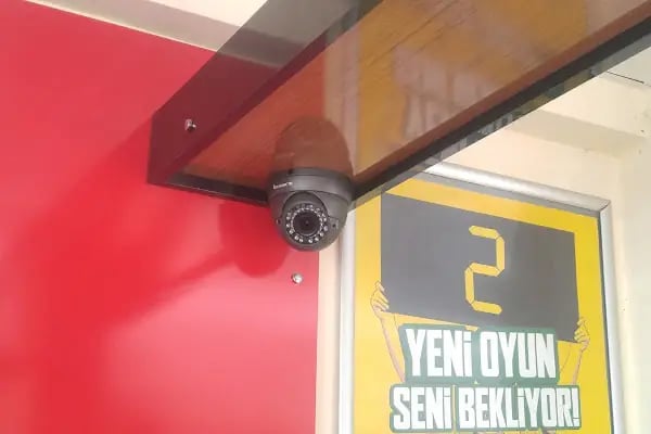 Güvenlik Kamera Sistemi - Resim 19