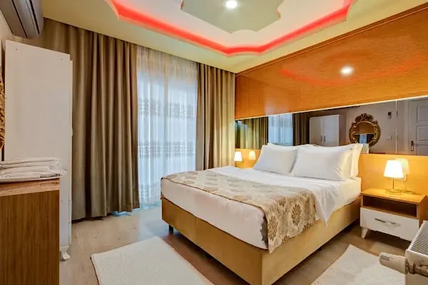 MERSİN VIP HOUSE|HOTEL - Resim 2