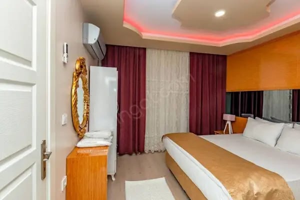 MERSİN VIP HOUSE|HOTEL - Resim 15
