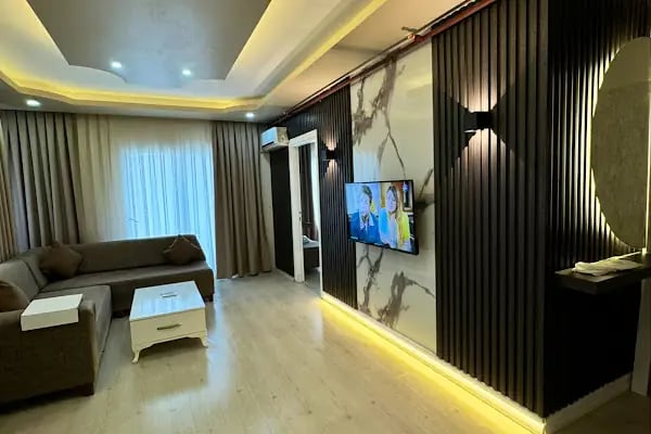 MERSİN VIP HOUSE|HOTEL - Resim 10