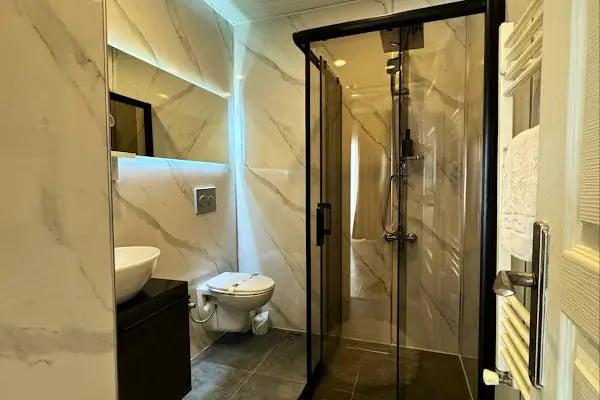 MERSİN VIP HOUSE|HOTEL - Resim 11