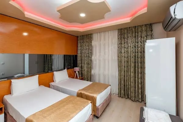 MERSİN VIP HOUSE|HOTEL - Resim 13