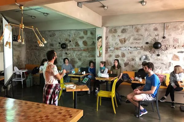 Nissi Restaurant &amp; cafe - Resim 2