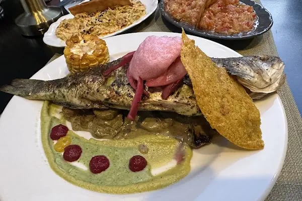 Nissi Restaurant &amp; cafe - Resim 16
