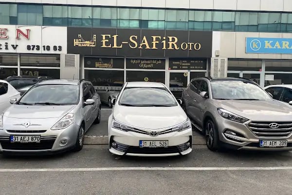 GALERİ EL-SAFIR OTOCENTER - Resim 10