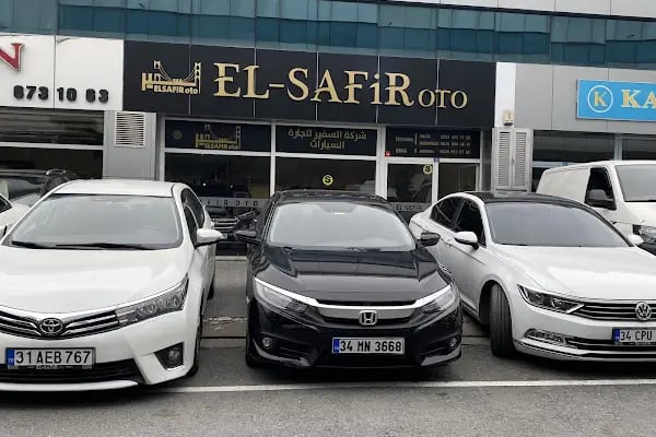 GALERİ EL-SAFIR OTOCENTER - Resim 6