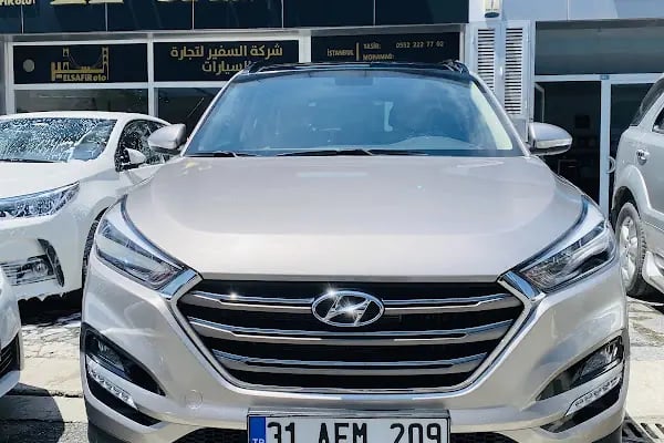 GALERİ EL-SAFIR OTOCENTER - Resim 19
