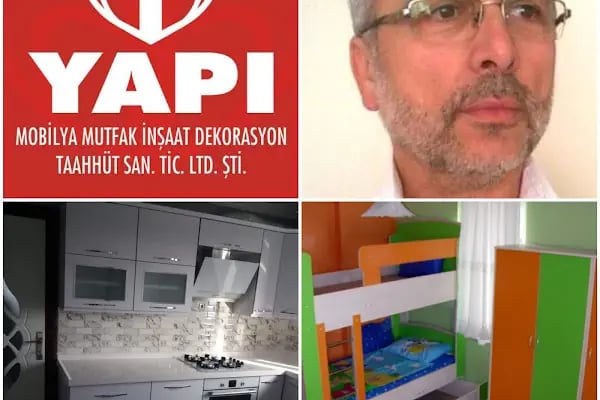 Yapı mobilya mutfak inş Dek.taah.san.tic.LTD.ŞTİ. - Resim 12
