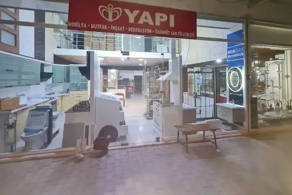 Yapı mobilya mutfak inş Dek.taah.san.tic.LTD.ŞTİ. - Resim 4