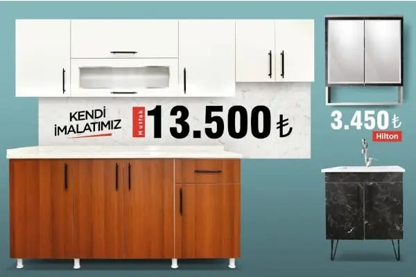 Yapı mobilya mutfak inş Dek.taah.san.tic.LTD.ŞTİ. - Resim 14