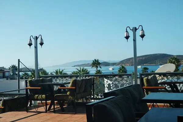 Landscape Bistro - Resim 1