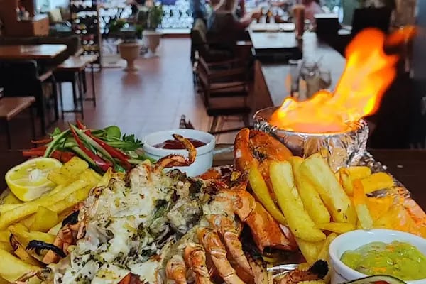 Landscape Bistro - Resim 10