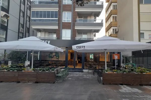 Coffy İzmir Aliağa - Resim 1