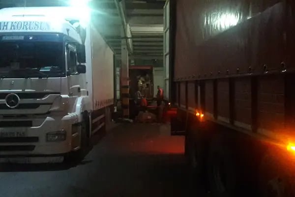 Aras Kargo Bursa Kurumsal Şubesi - Resim 11