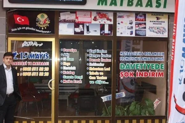 19 Mayıs Gazetesi ve Matbaası - Resim 10