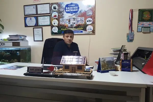 19 Mayıs Gazetesi ve Matbaası - Resim 6