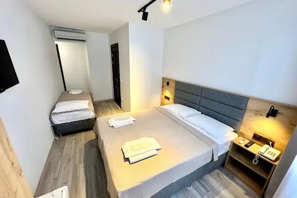 Hotel Carla - Resim 12