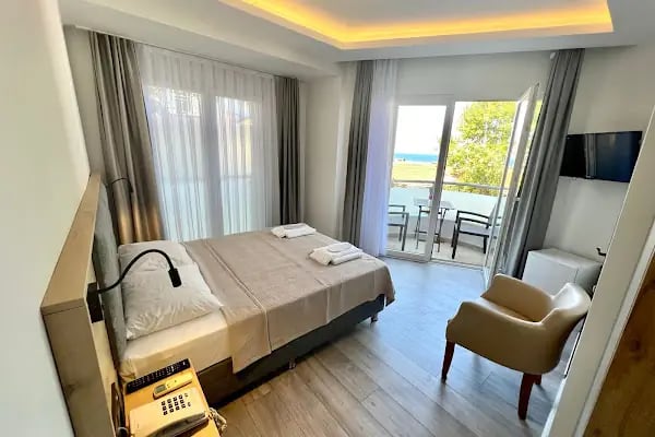 Hotel Carla - Resim 2
