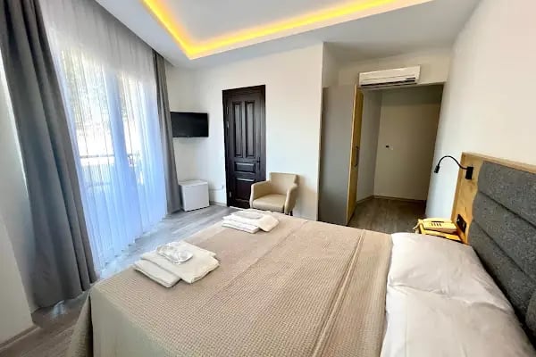 Hotel Carla - Resim 15