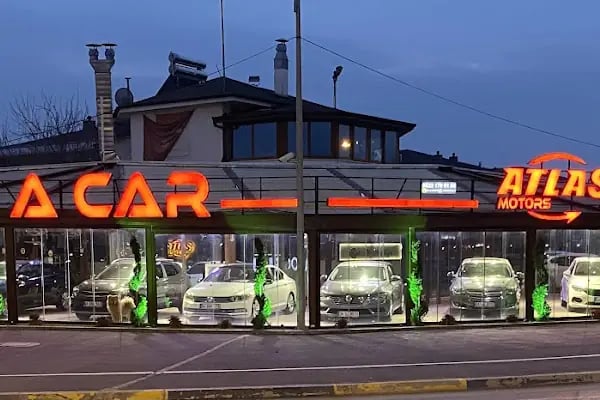 ATLAS RENT A CAR SAKARYA - Resim 10