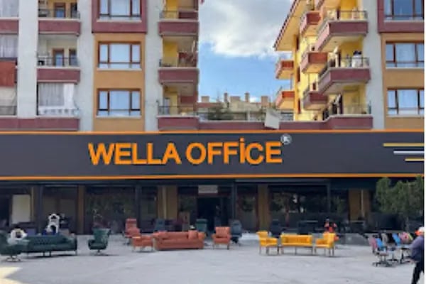 wella office - Resim 2