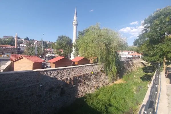 Ayaş Şelalesi - Resim 4
