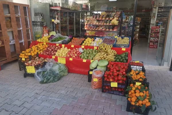 OBA YAĞIZ MARKET - Resim 9