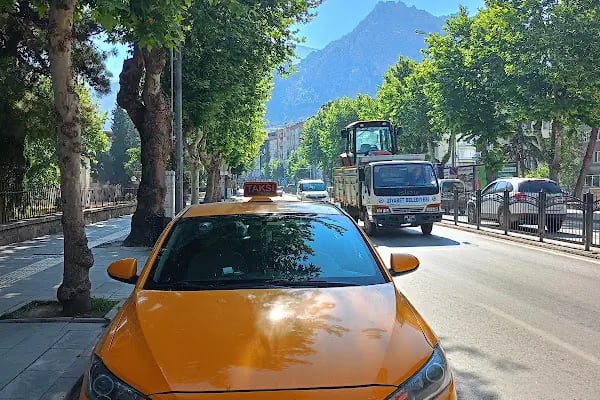 Çerkezköy Taksi 7/24 - Resim 7