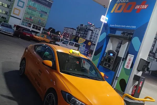 Çerkezköy Taksi 7/24 - Resim 5