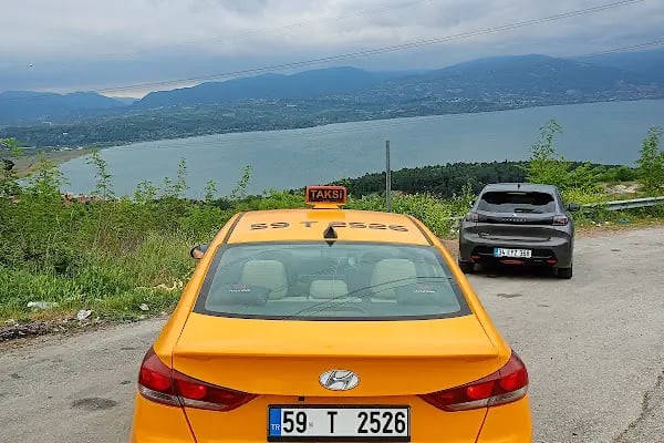 Çerkezköy Taksi 7/24 - Resim 3