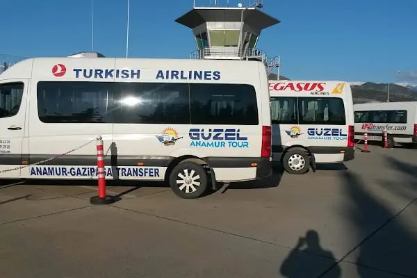 GÜZEL ANAMUR TOUR - Resim 1